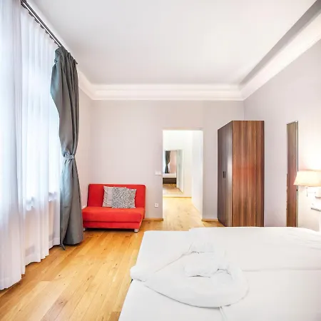 Apartment Doppelzimmer 308