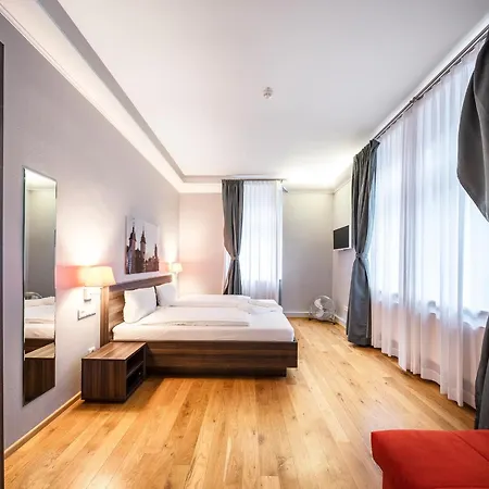 Doppelzimmer 308 Apartment